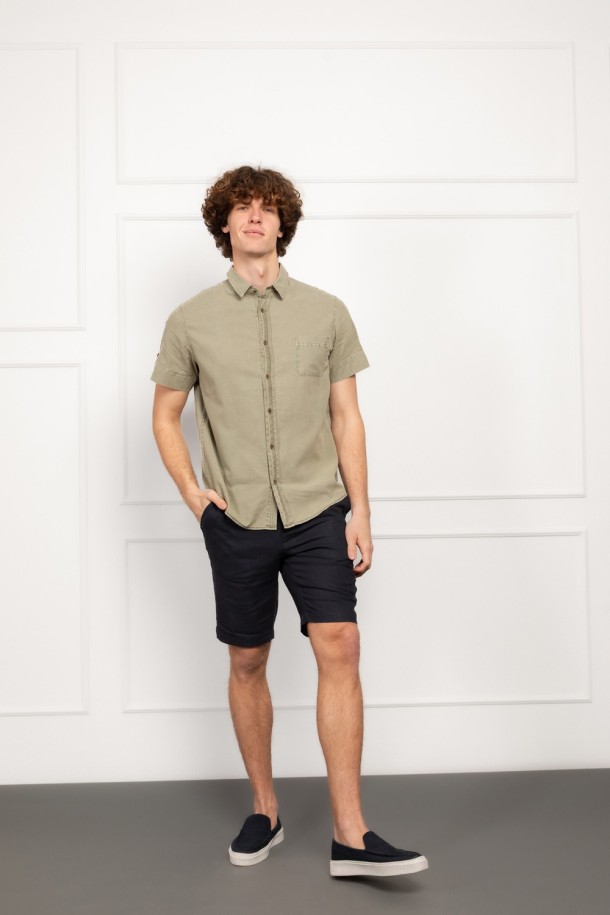 BERMUDE M K A26LMB162 T.PLAVA