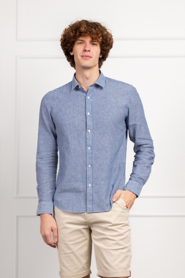 KOŠULJA D.RUKAV M K A26LMKO123 UZORAK 10