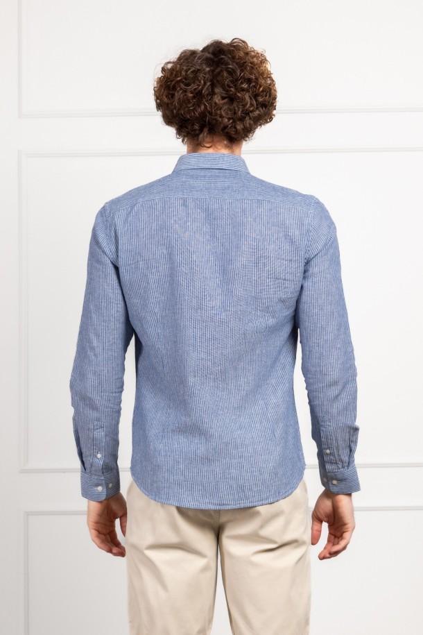 KOŠULJA D.RUKAV M K A26LMKO123 UZORAK 10