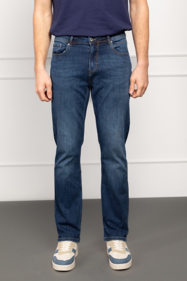 HLAČE M P A26LUKAS-P TRAPER