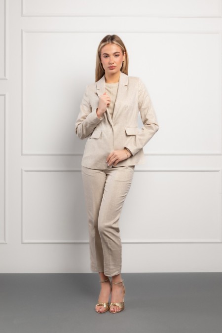 HLAČE Ž K A26LZH101 BEZ