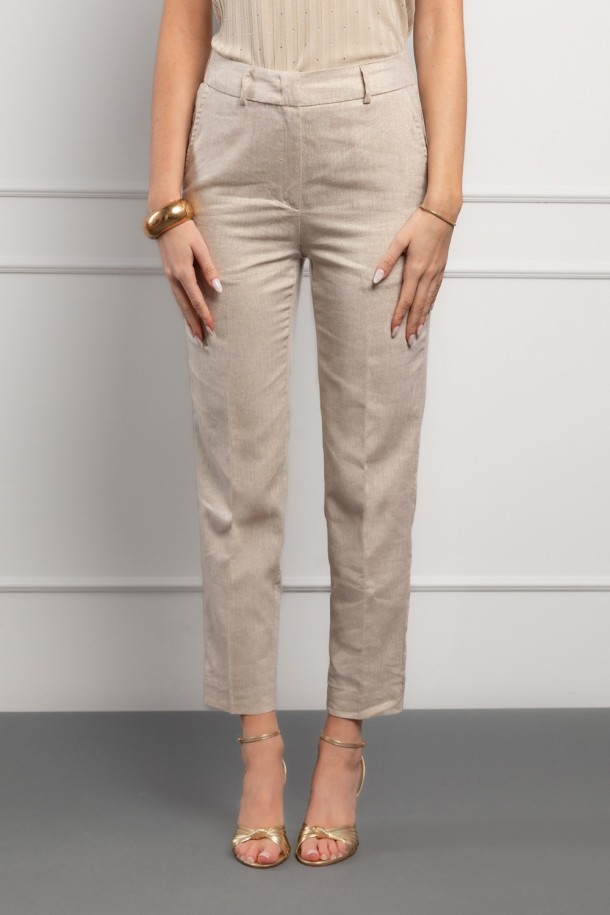 HLAČE Ž K A26LZH101 BEZ