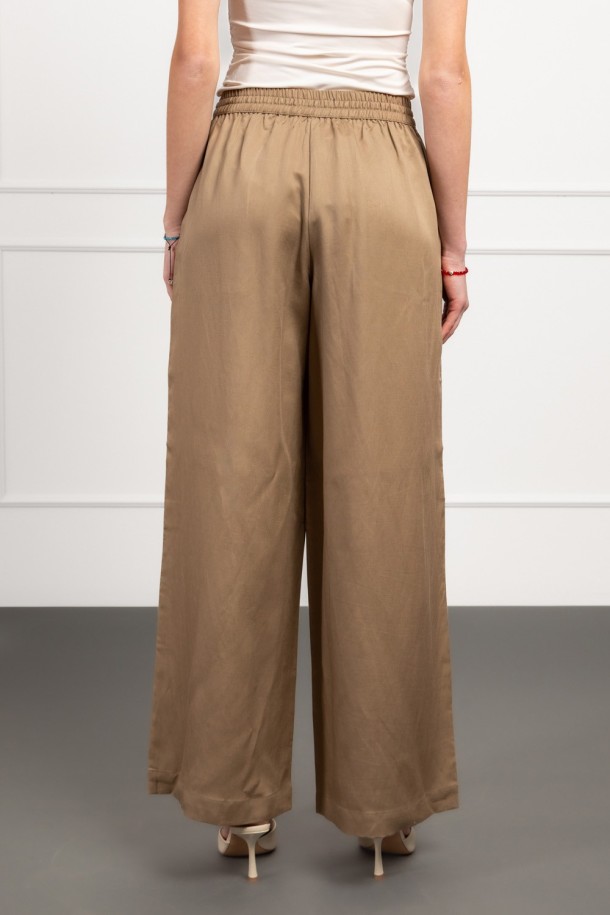 HLAČE Ž K A26LZH104 KAKI