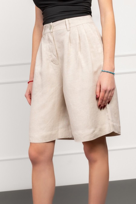 KRATKE HLAČE Ž K A26LZH107 BEZ