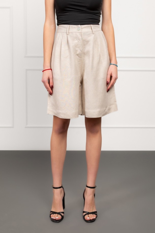 KRATKE HLAČE Ž K A26LZH107 BEZ