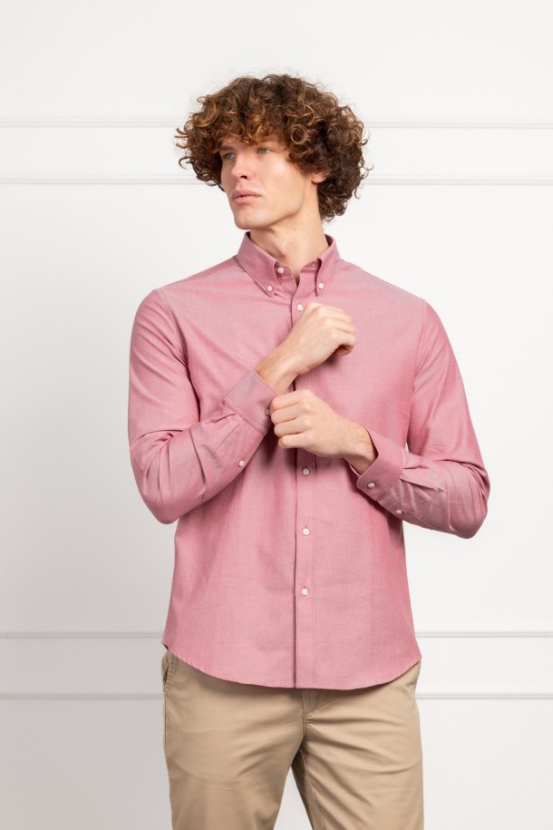 KOŠULJA D.RUKAV M K A26POMKO120 ROZA