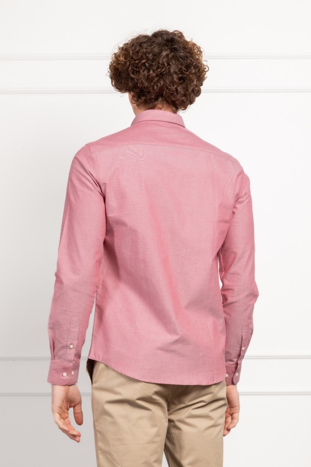 KOŠULJA D.RUKAV M K A26POMKO120 ROZA