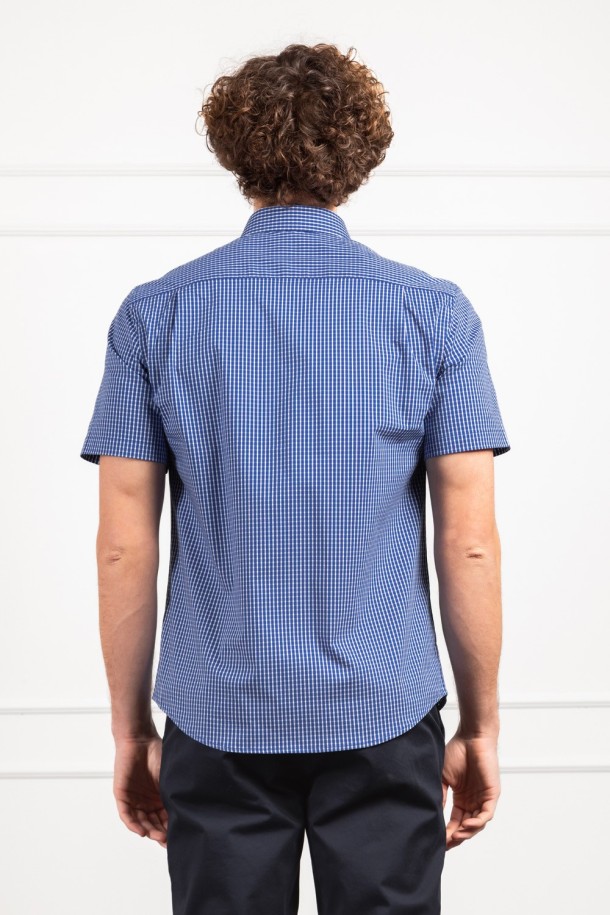 KOŠULJA K.RUKAV M K A26POMKO124 UZORAK 1