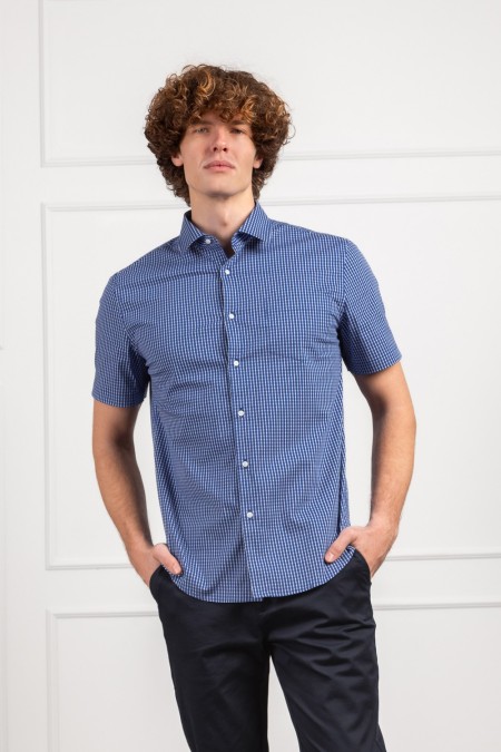 KOŠULJA K.RUKAV M K A26POMKO124 UZORAK 1