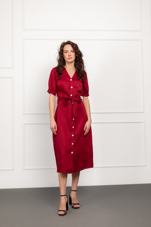 HALJINA Ž K A26POZHA124 BORDO