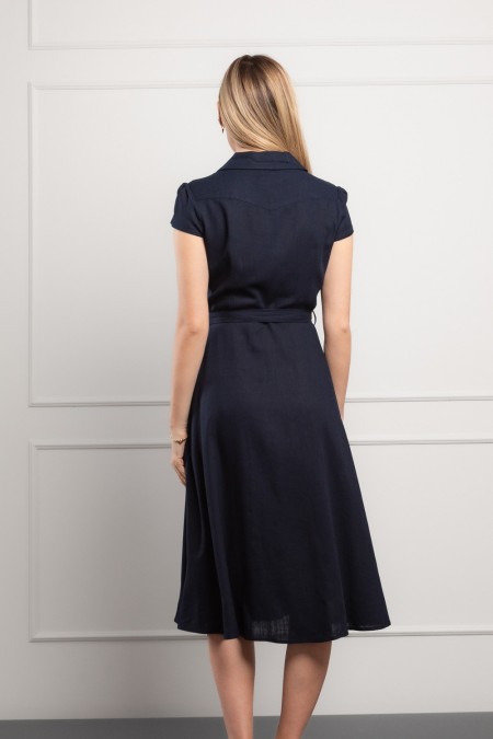 HALJINA K.R. Ž K A26LZHA100 T.PLAVA