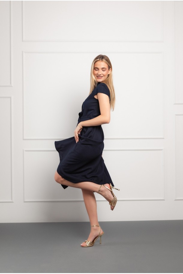 HALJINA K.R. Ž K A26LZHA100 T.PLAVA