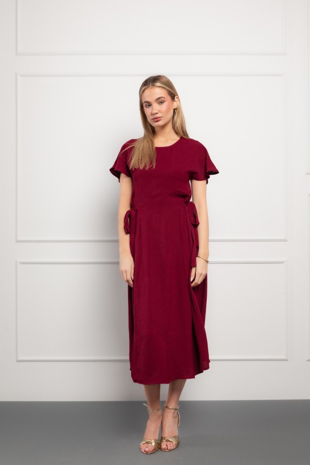 HALJINA K.R. Ž K A26POZHA131-C BORDO