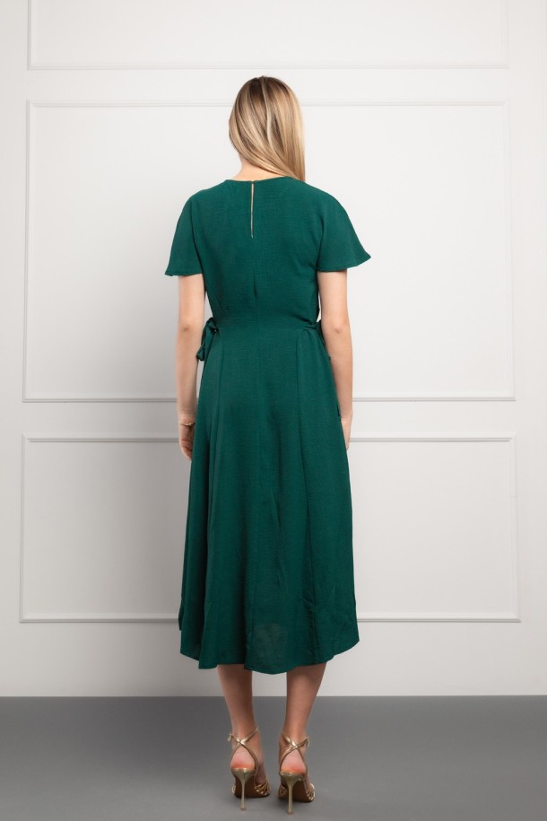 HALJINA K.R. Ž K A26POZHA131-Z ZELENA