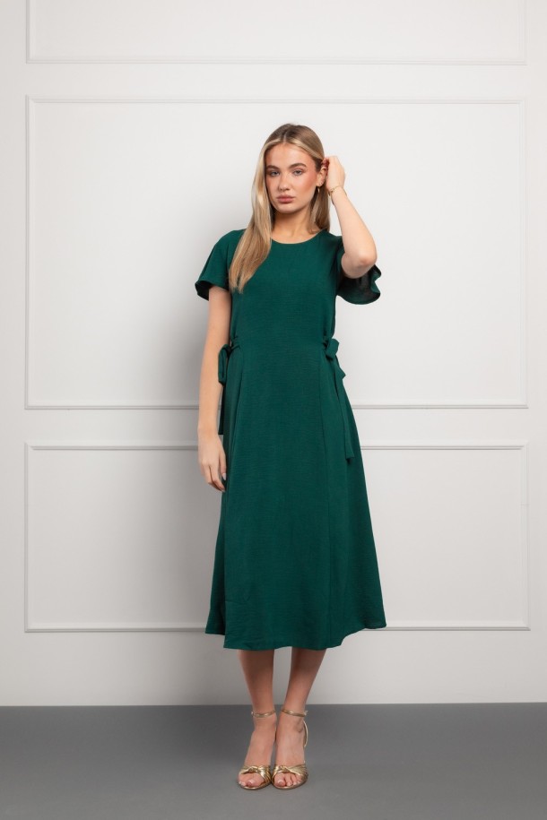 HALJINA K.R. Ž K A26POZHA131-Z ZELENA