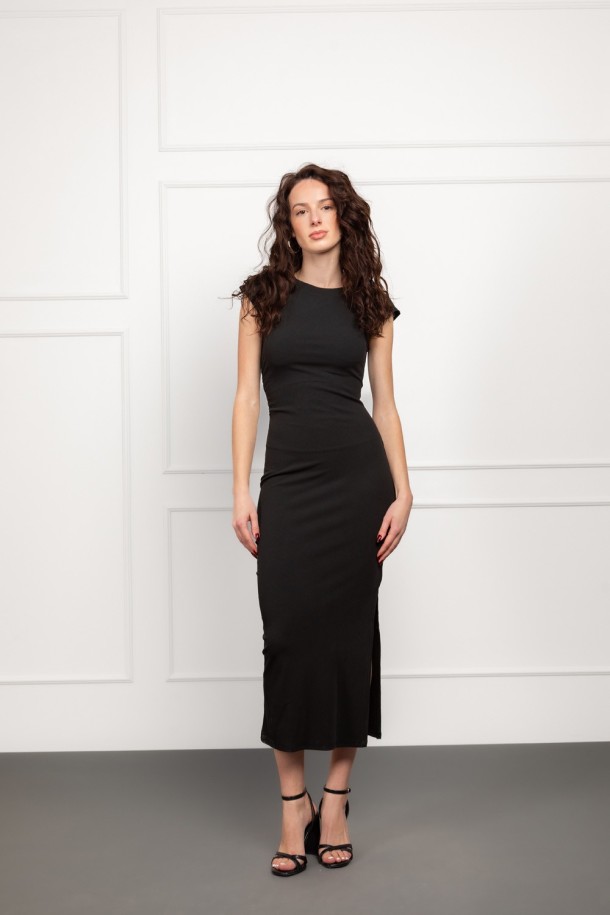 HALJINA K.R. Ž K A26PZHA104-C CRNA