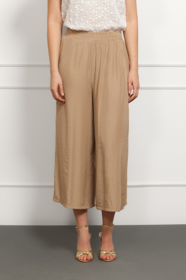 3/4 HLAČE Ž K A26POZH102 BEZ