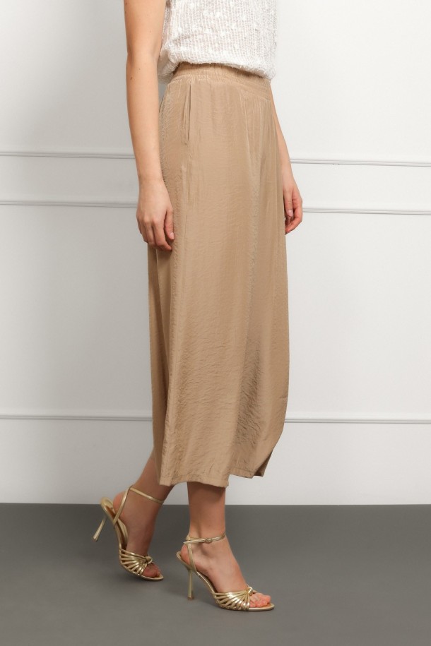 3/4 HLAČE Ž K A26POZH102 BEZ