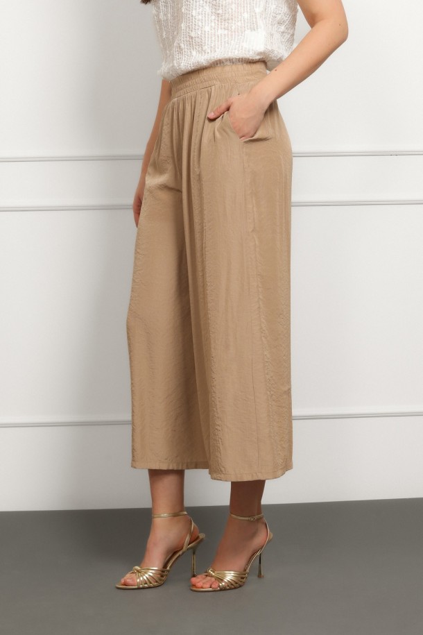 3/4 HLAČE Ž K A26POZH102 BEZ