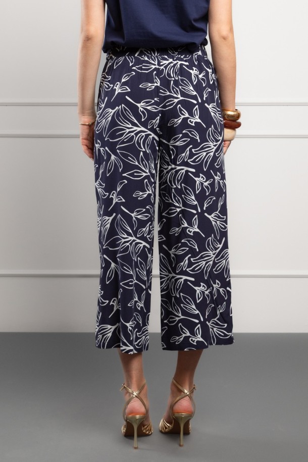 3/4 HLAČE Ž K A26POZH1241-A UZORAK 50