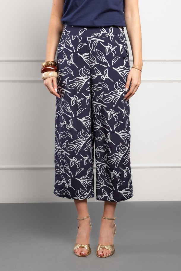 3/4 HLAČE Ž K A26POZH1241-A UZORAK 50