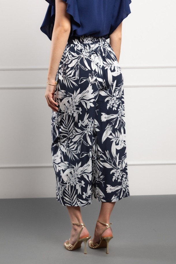 3/4 HLAČE Ž K A26POZH1241-B UZORAK 52