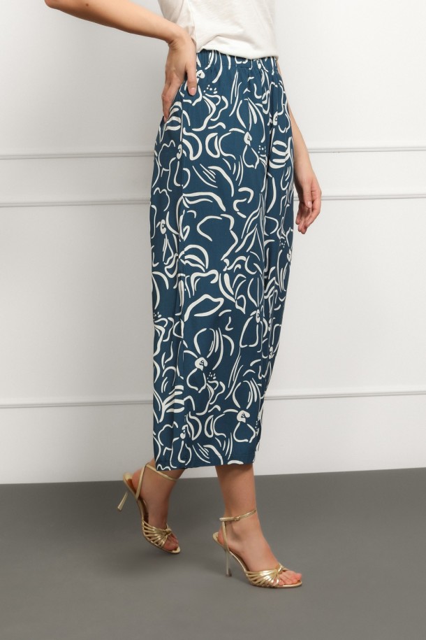 3/4 HLAČE Ž K A26POZH175 UZORAK 3