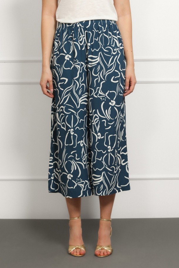 3/4 HLAČE Ž K A26POZH175 UZORAK 3