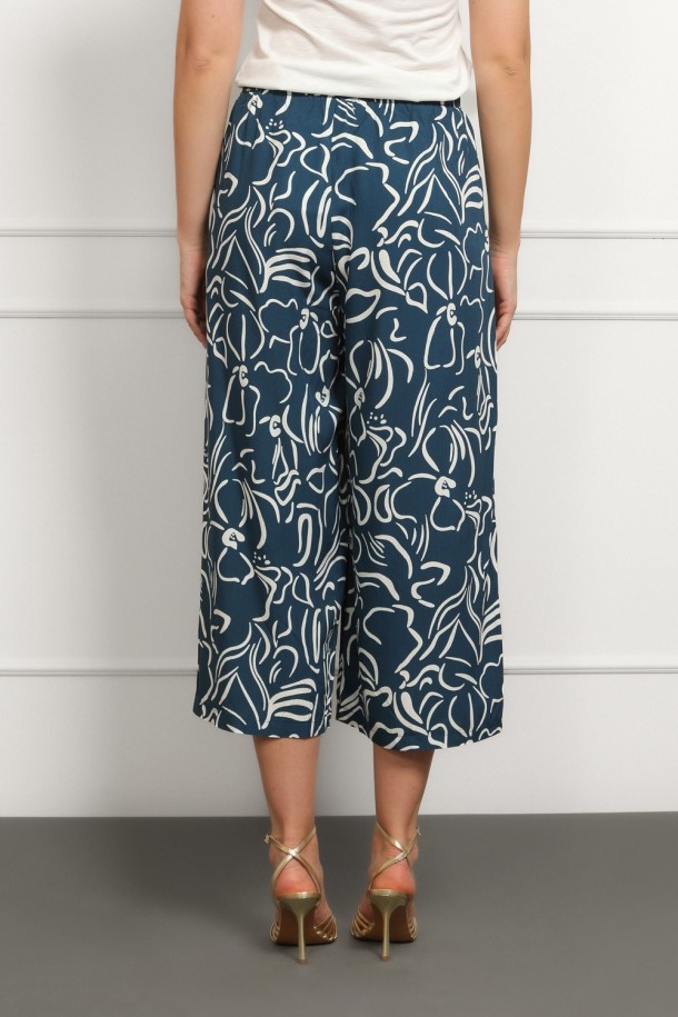 3/4 HLAČE Ž K A26POZH175 UZORAK 3