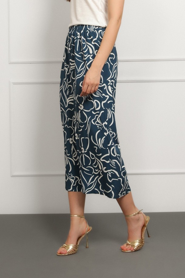 3/4 HLAČE Ž K A26POZH175 UZORAK 3