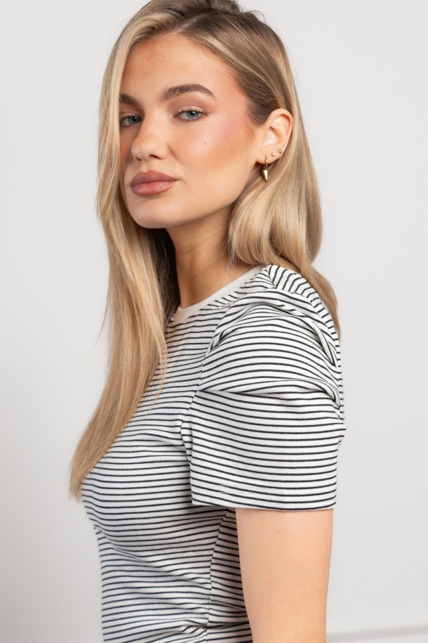 MAJICA K.RUKAV Ž K A26PZM137-A UZORAK 8