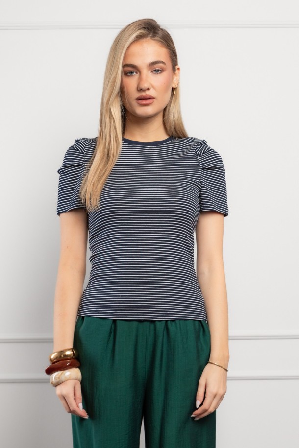 MAJICA K.RUKAV Ž K A26PZM137-B UZORAK 9