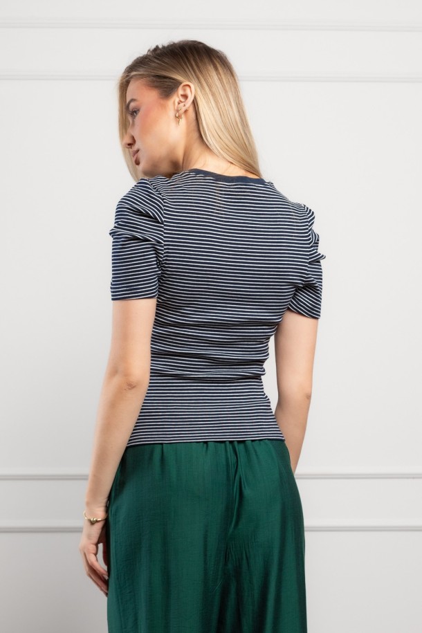 MAJICA K.RUKAV Ž K A26PZM137-B UZORAK 9