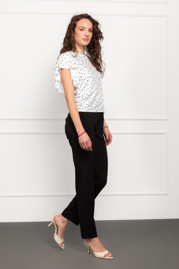 MAJICA K.RUKAV Ž K A26PZM158 UZORAK 13