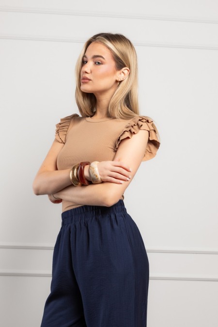 TOP Ž K A26PZTO101-Z KAKI