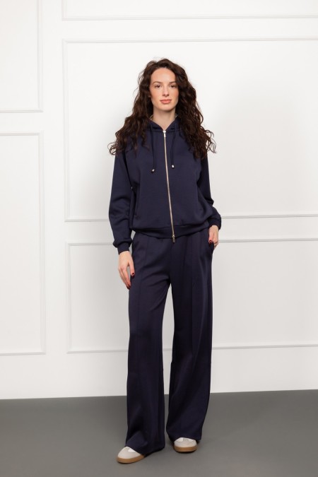 TRENIRKA D.DIO Ž K A26PZTH100-P TAMNO PLAVA