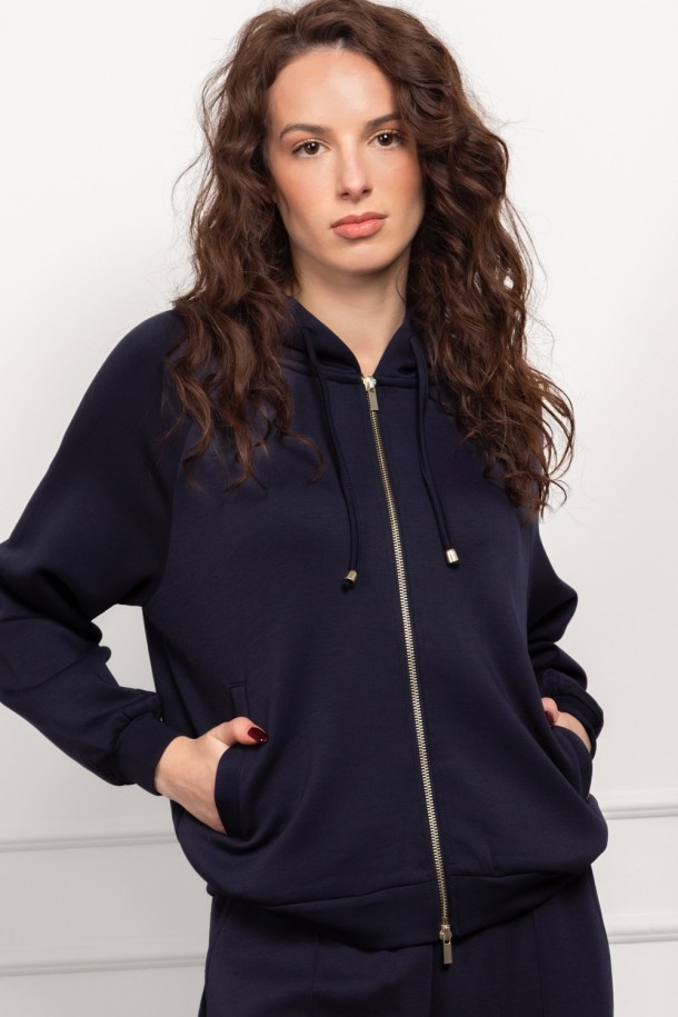 TRENIRKE G.DIO Ž K A26PZTM101-P TAMNO PLAVA