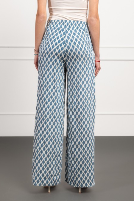 HLAČE Ž K A26POZH110 UZORAK 5