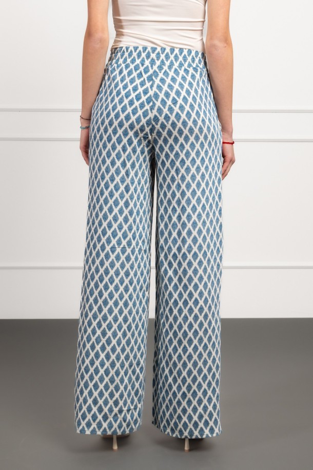 HLAČE Ž K A26POZH110 UZORAK 5