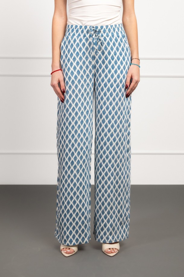 HLAČE Ž K A26POZH110 UZORAK 5