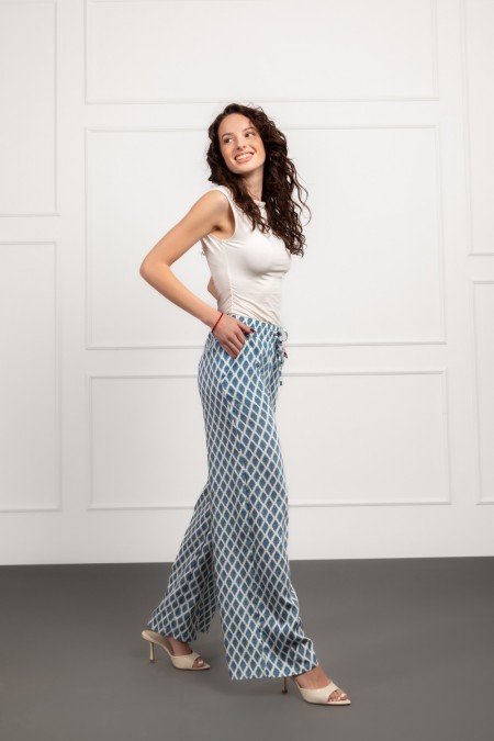 HLAČE Ž K A26POZH110 UZORAK 5