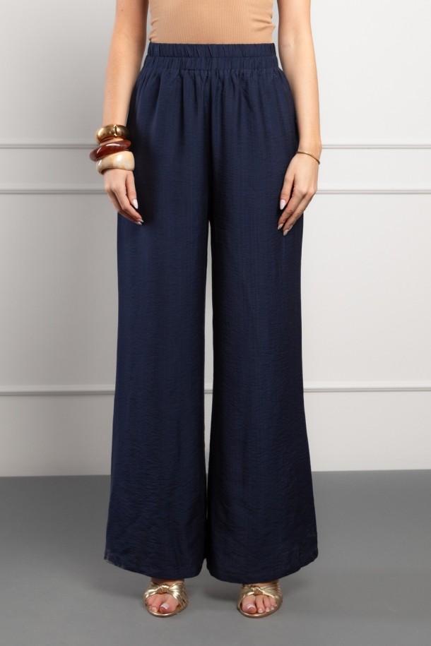 HLAČE Ž K A26POZH1160-P T.PLAVA