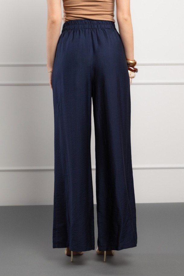 HLAČE Ž K A26POZH1160-P T.PLAVA