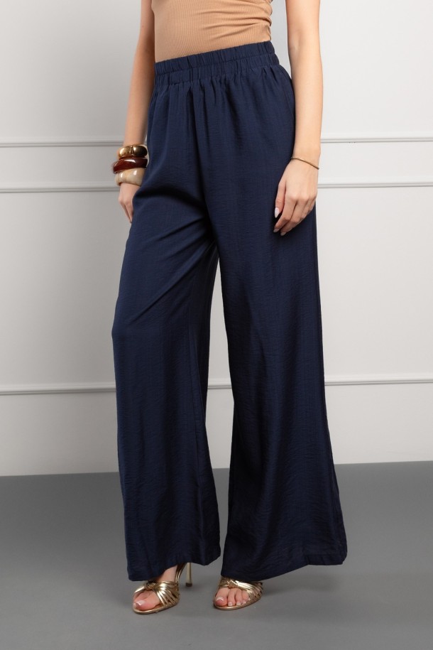 HLAČE Ž K A26POZH1160-P T.PLAVA