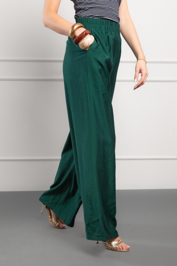 HLAČE Ž K A26POZH1160-Z T.ZELENA