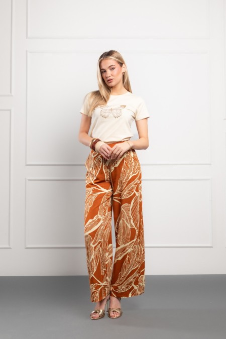 HLAČE Ž K A26POZH124-A UZORAK 14