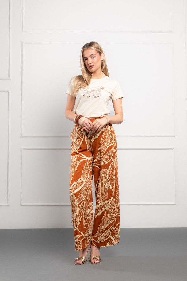 HLAČE Ž K A26POZH124-A UZORAK 14