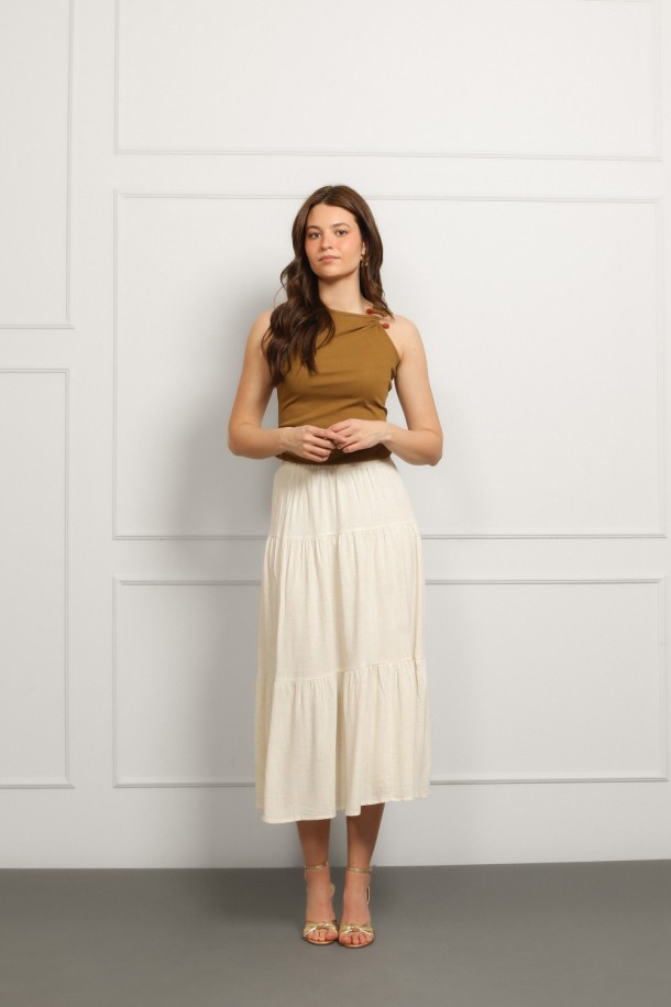 SUKNJA Ž K A26LZSU121 BEZ