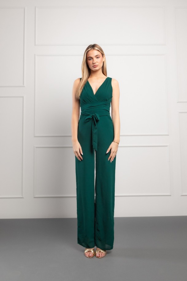 KOMBINEZON DUGI Ž K A26POZKOMB100 T.ZELENA