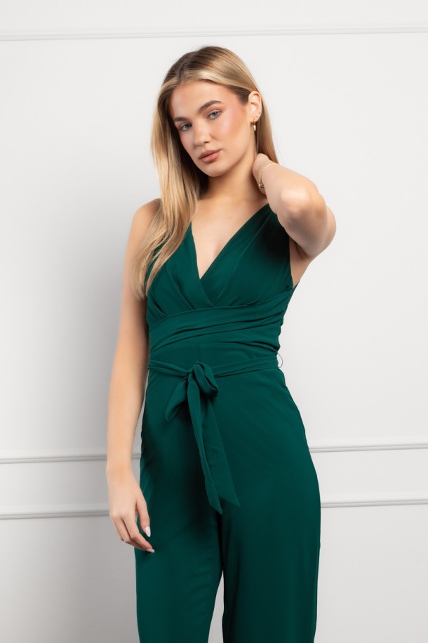 KOMBINEZON DUGI Ž K A26POZKOMB100 T.ZELENA